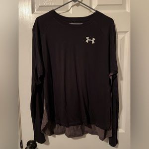 Under Armour long sleeve tee